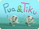 クレイアニメ Pua&Tiku